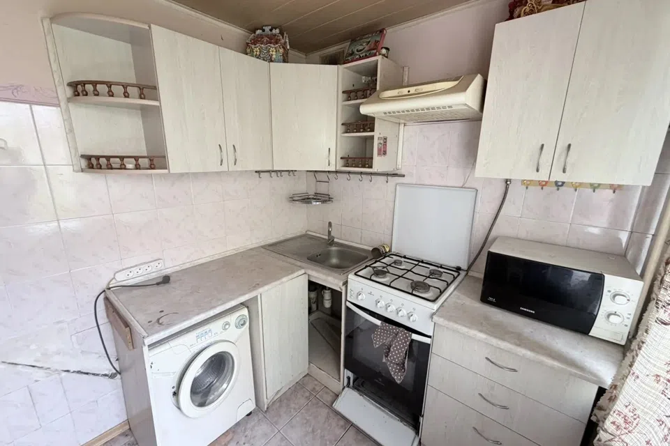 Продаётся 2-комнатная квартира, 45.5 м²