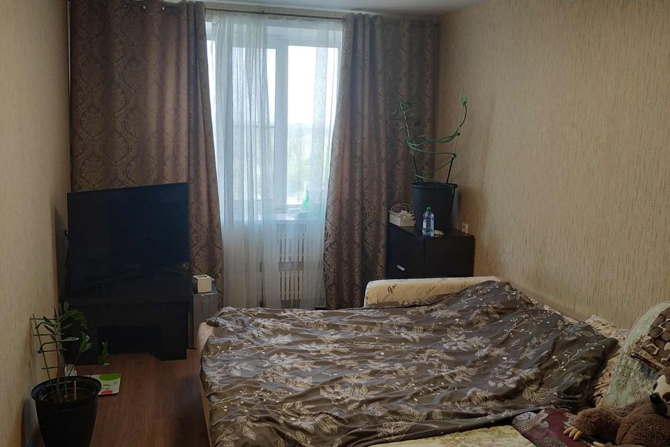 Продаётся 1-комнатная квартира, 34.5 м²