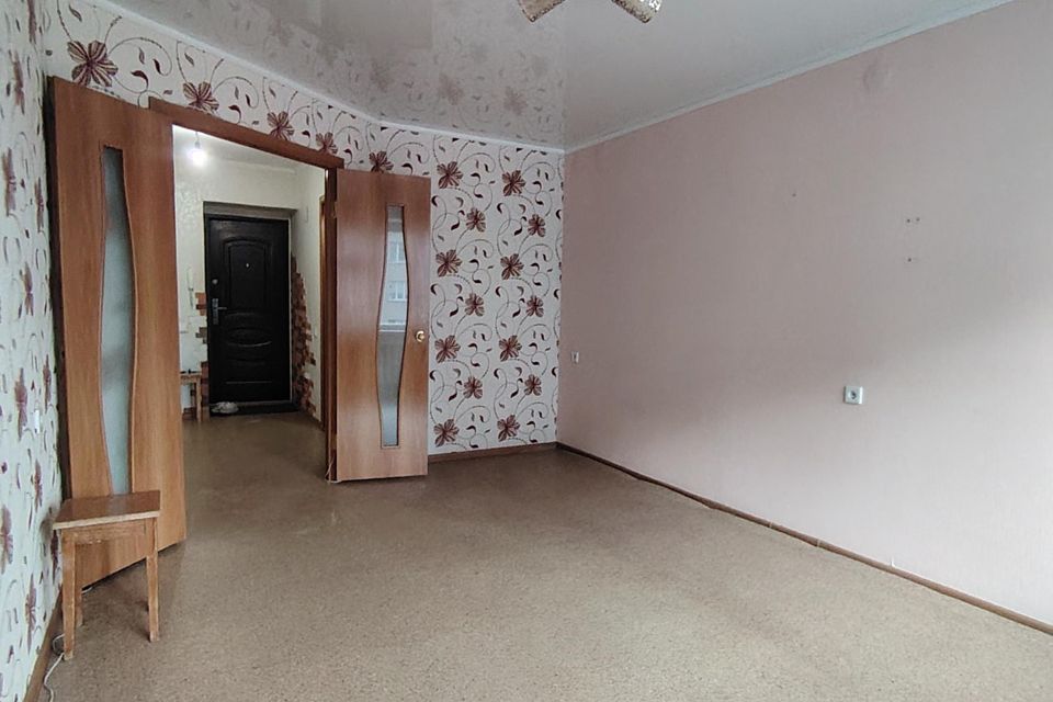 Продаётся 1-комнатная квартира, 39.9 м²