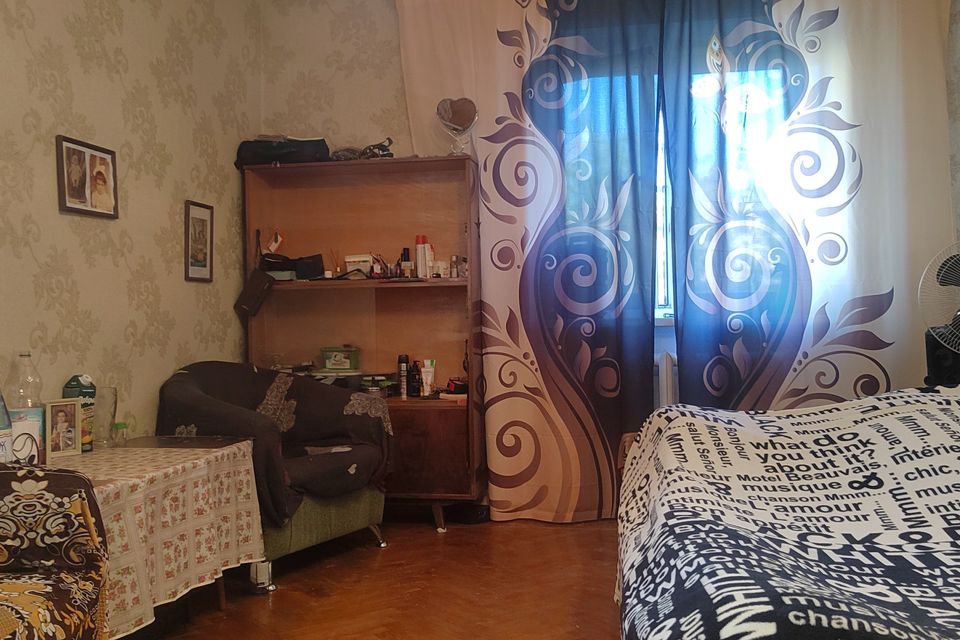 Продаётся 1-комнатная квартира, 31.2 м²