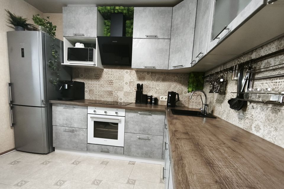 Продаётся 2-комнатная квартира, 57.6 м²