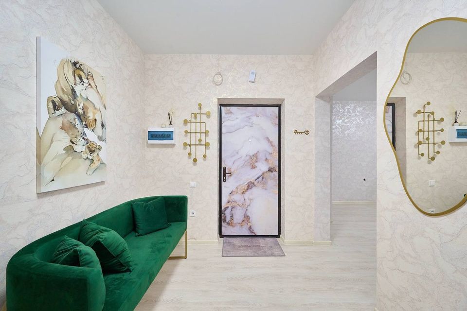Продаётся 2-комнатная квартира, 65 м²