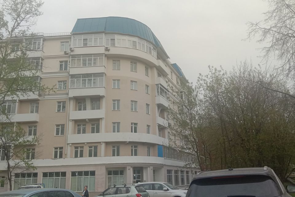 Продаётся 3-комнатная квартира, 93 м²