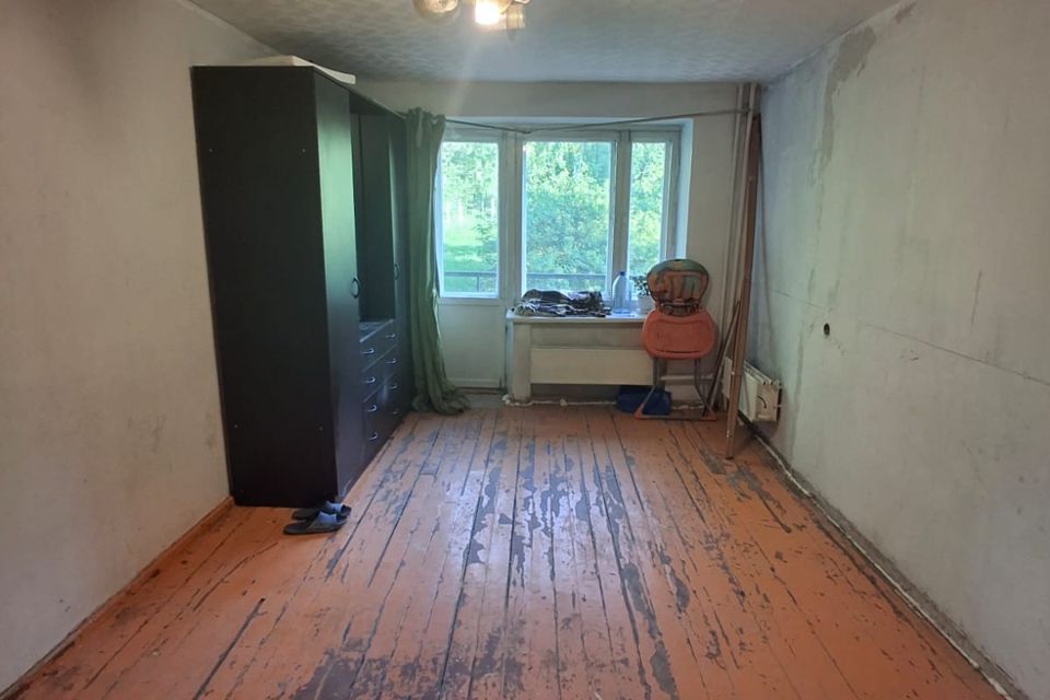 Продаётся 2-комнатная квартира, 45 м²