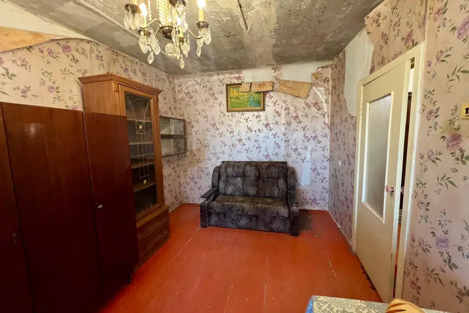 Продаётся 1-комнатная квартира, 29.4 м²