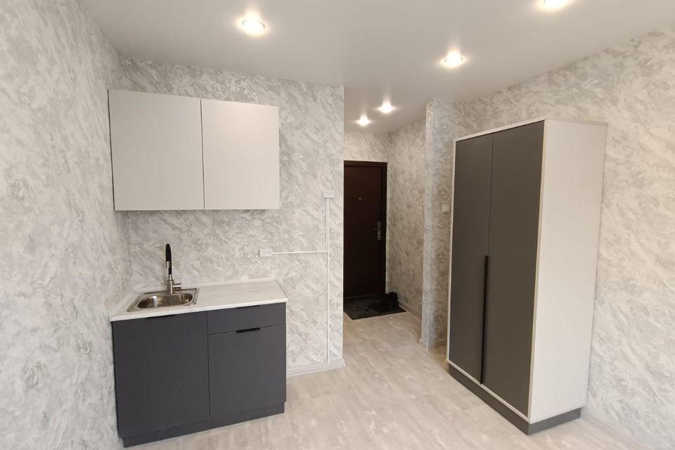 Продаётся студия, 14 м²