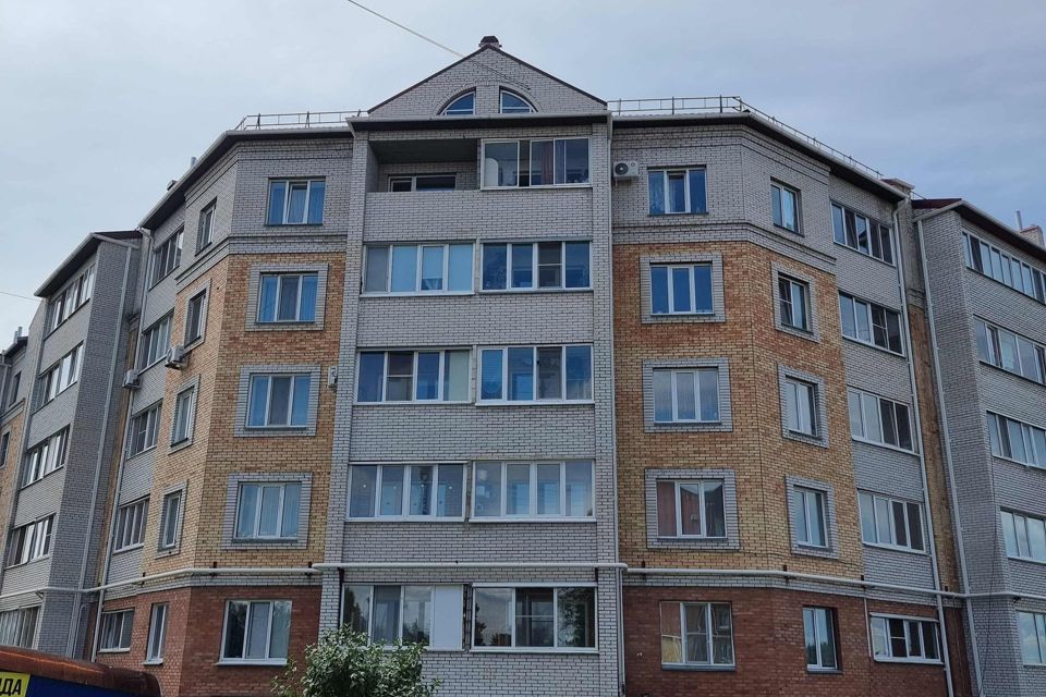 Продаётся 1-комнатная квартира, 36 м²