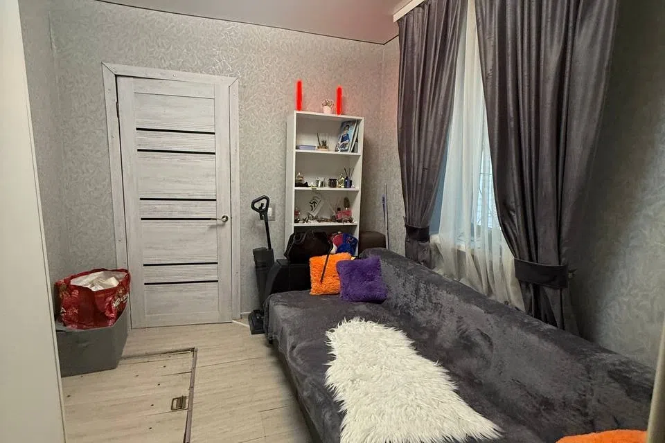 Продаётся 1-этажный дом, 60 м²