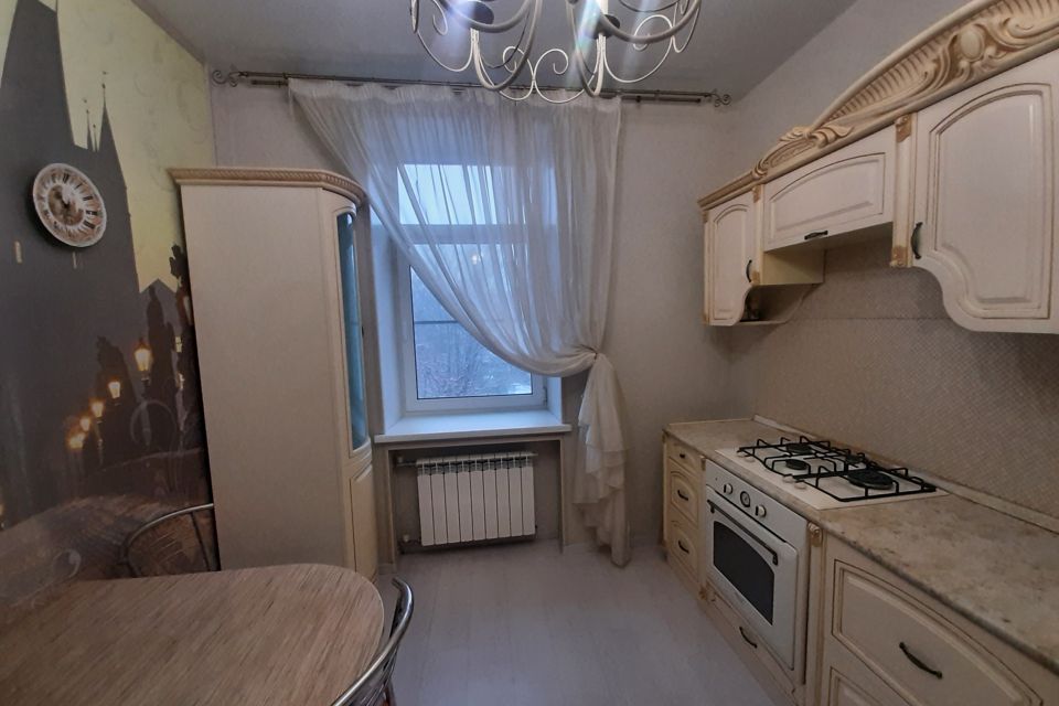 Продаётся 2-комнатная квартира, 59.7 м²