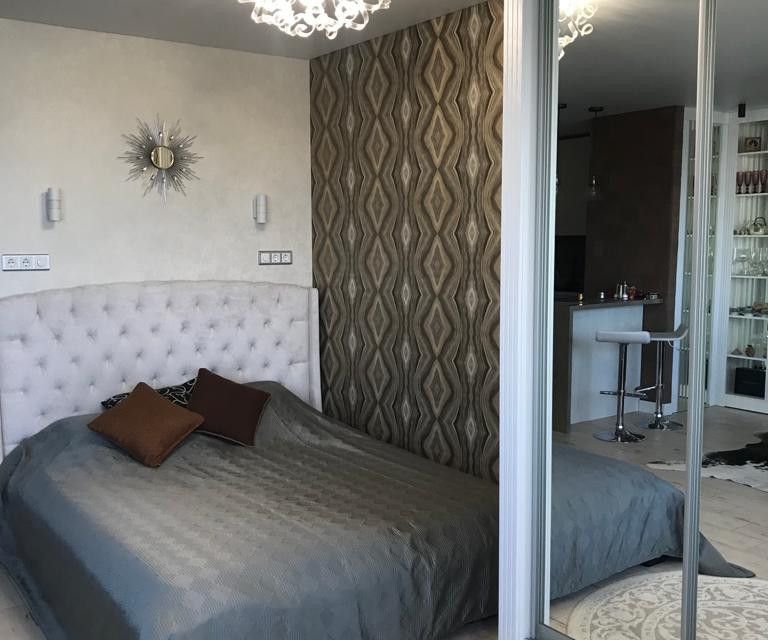 Продаётся студия, 44 м²