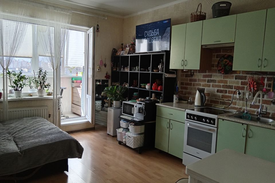 Продаётся студия, 25.1 м²