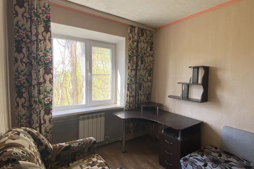 Продаётся 3-комнатная квартира, 54 м²