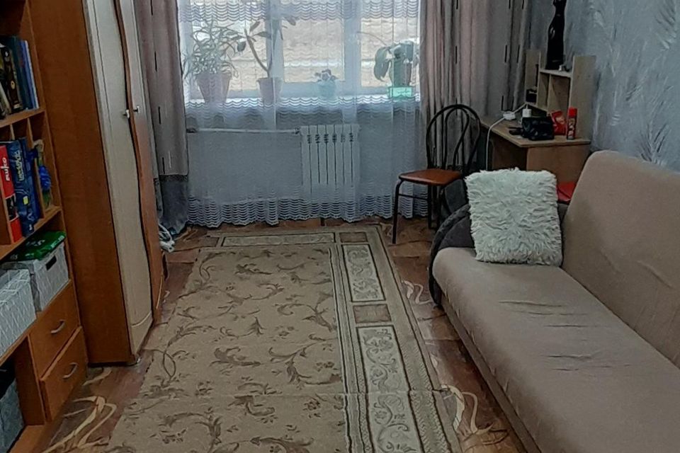 Продаётся 2-комнатная квартира, 45.2 м²