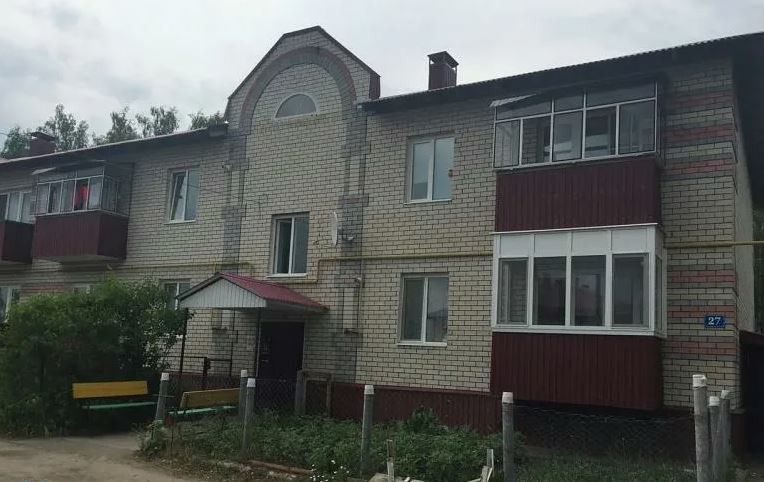 Продаётся 1-комнатная квартира, 32 м²