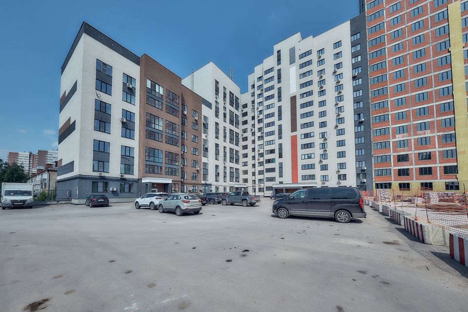 Продаётся 2-комнатная квартира, 68.7 м²