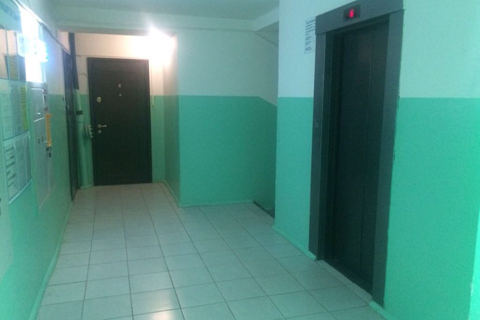 Продаётся 1-комнатная квартира, 44.9 м²