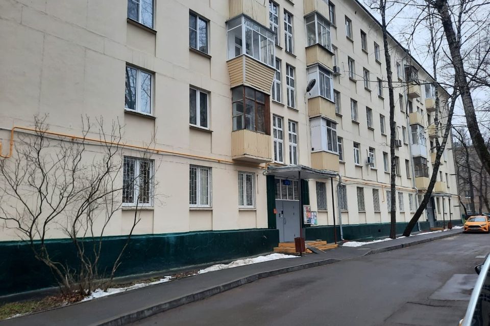 Продаётся 2-комнатная квартира, 54.8 м²