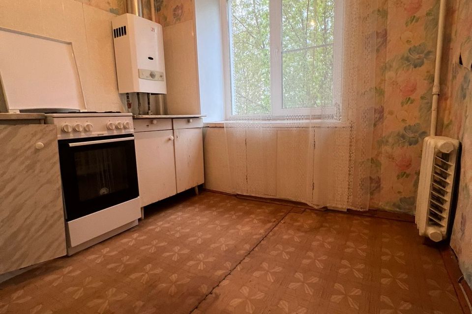 Продаётся 2-комнатная квартира, 46.1 м²