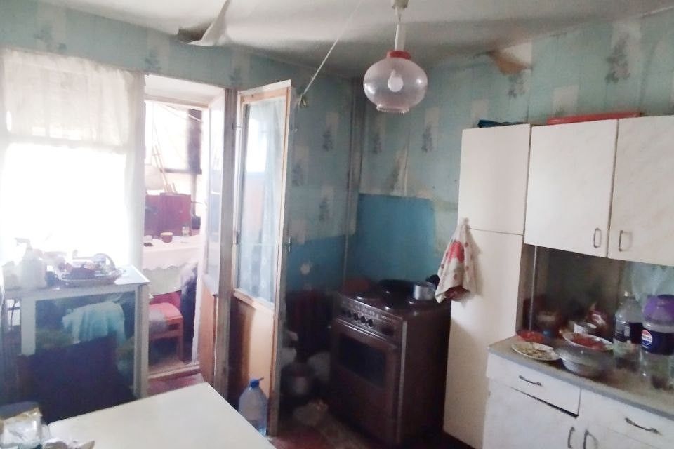 Продаётся 1-комнатная квартира, 34 м²