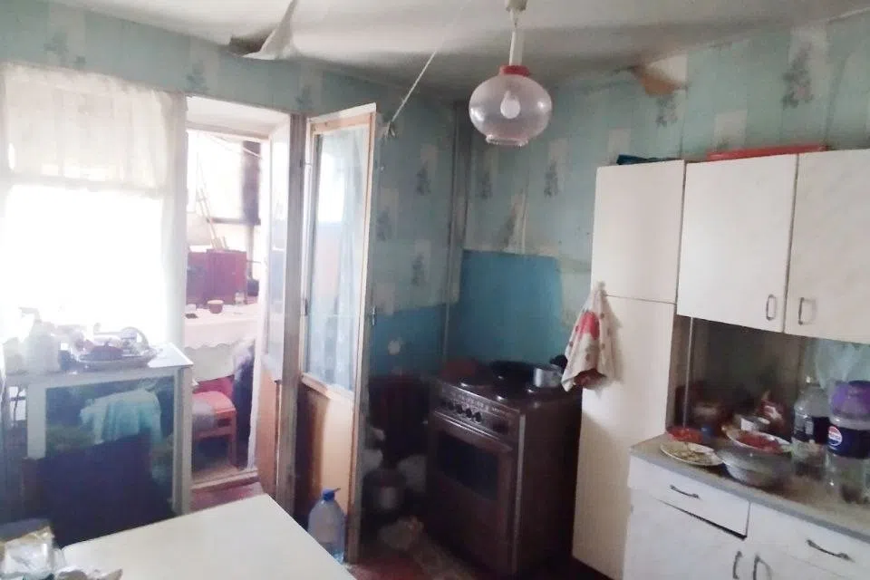 Продаётся 1-комнатная квартира, 34 м²