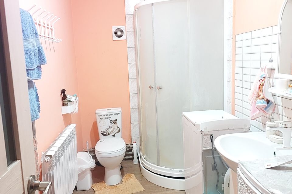 Продаётся 1-этажный дом, 74 м²