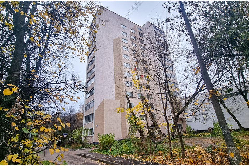 Продаётся 3-комнатная квартира, 66.4 м²