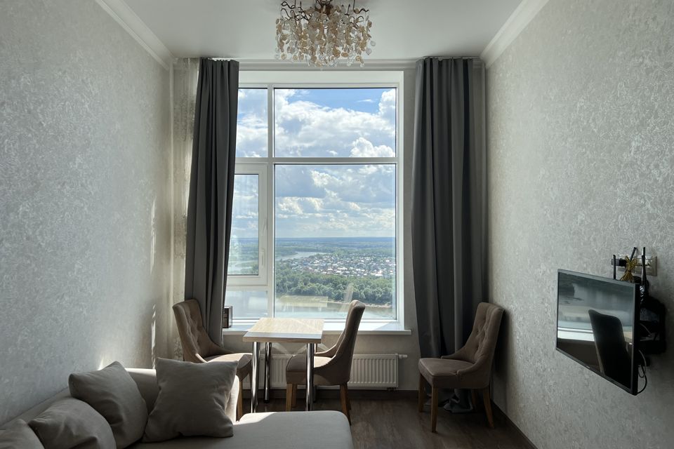 Продаётся 2-комнатная квартира, 52 м²