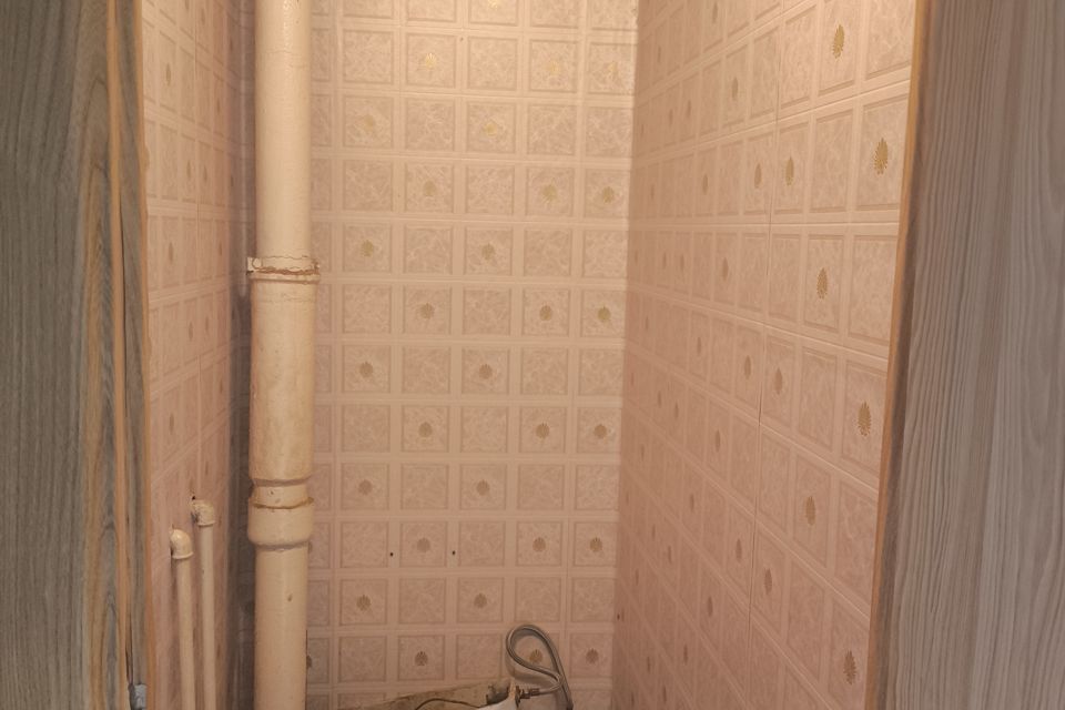 Продаётся 3-комнатная квартира, 64.2 м²