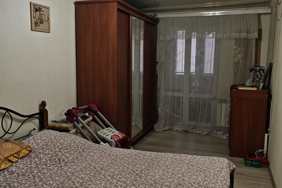 Продаётся 2-комнатная квартира, 45 м²