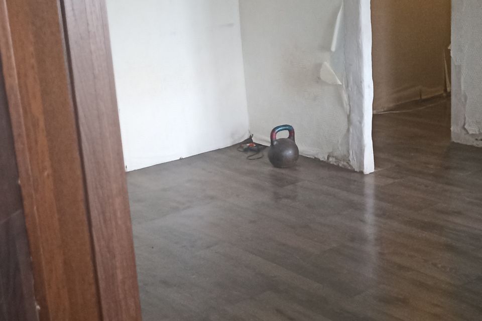 Продаётся 3-комнатная квартира, 56 м²