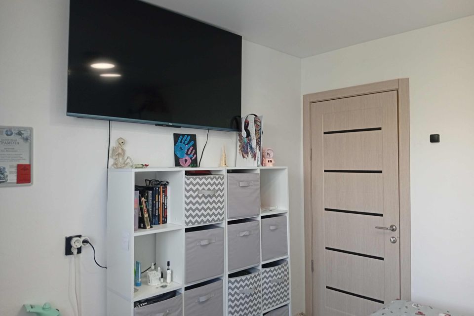 Продаётся 3-комнатная квартира, 50 м²