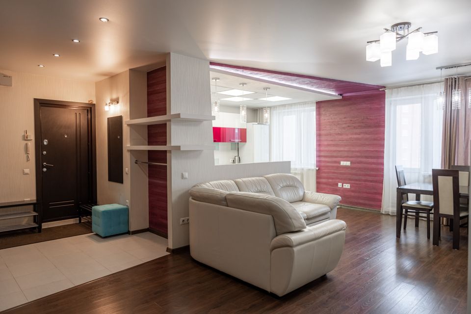 Продаётся 3-комнатная квартира, 76.9 м²