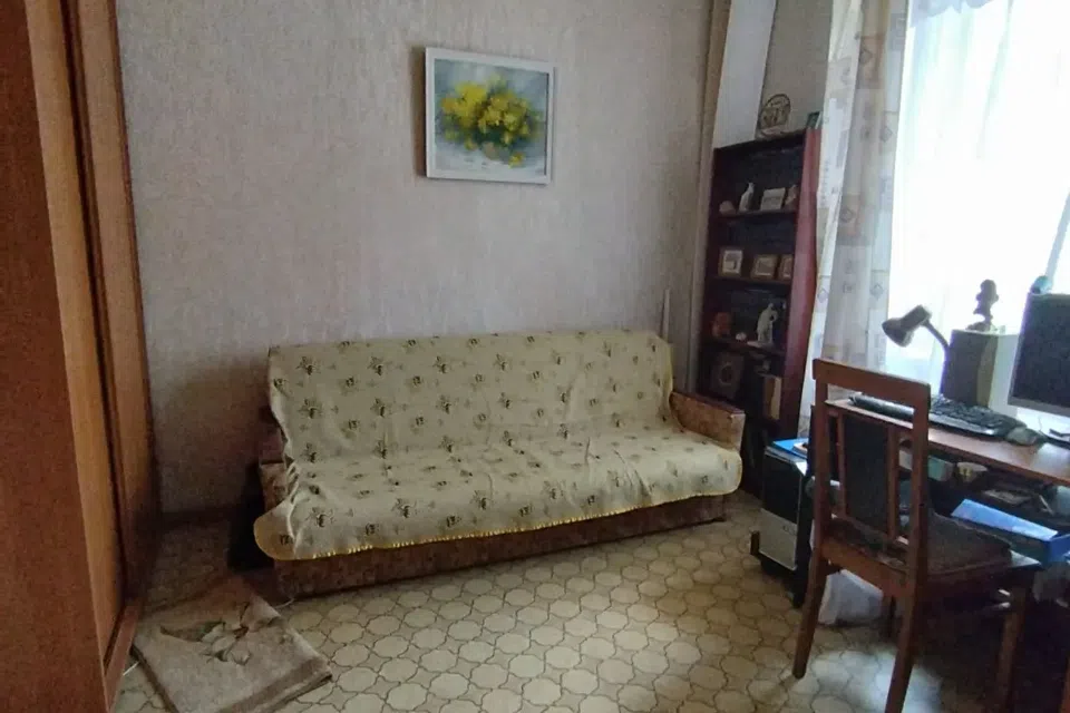 Продаётся 3-комнатная квартира, 70 м²