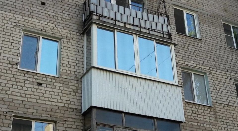 Продаётся 1-комнатная квартира, 30 м²