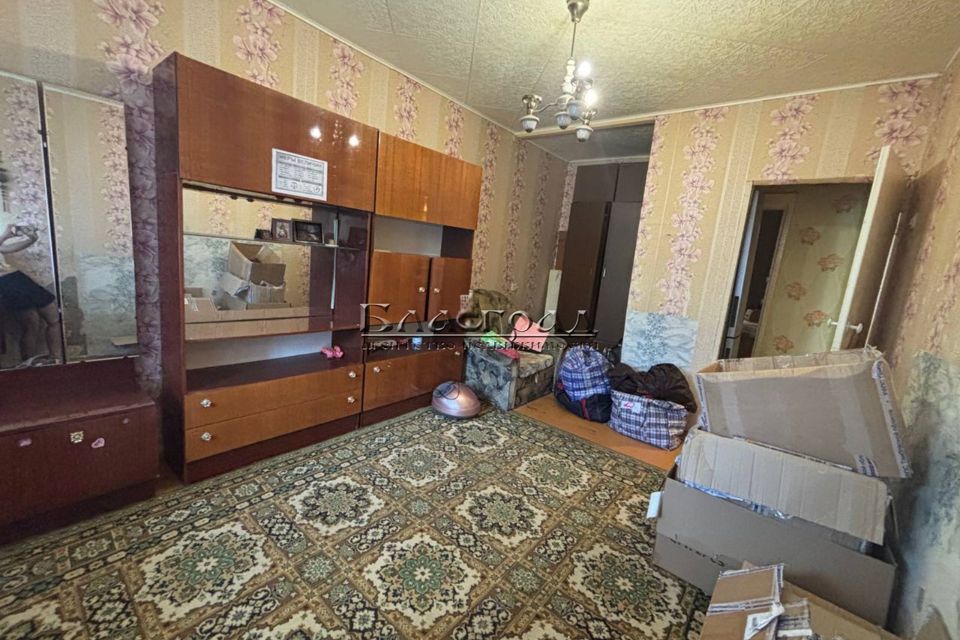 Продаётся 2-комнатная квартира, 44 м²