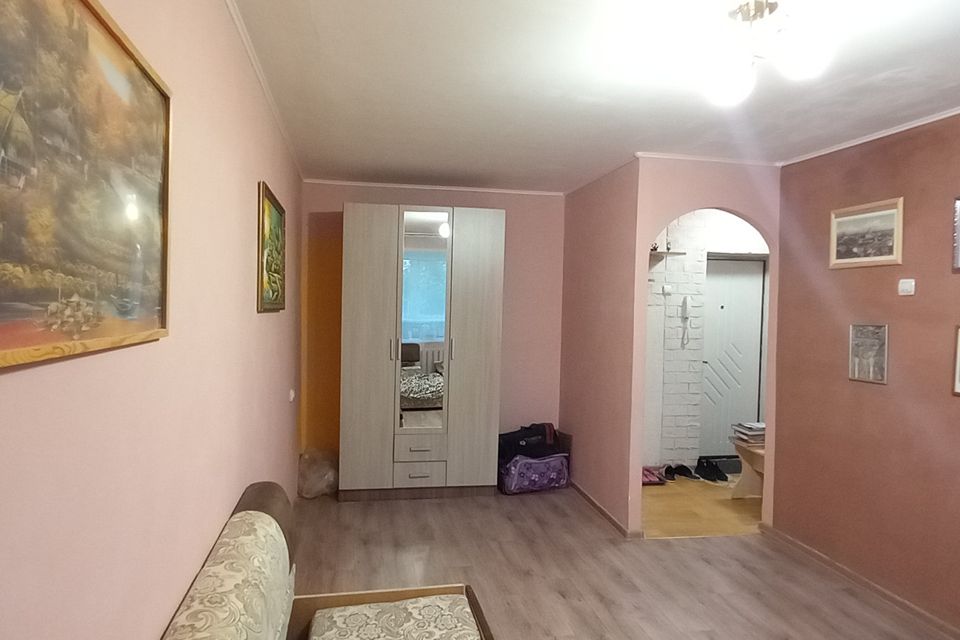 Продаётся 1-комнатная квартира, 29.8 м²