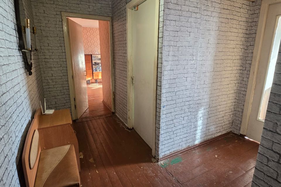 Продаётся 2-комнатная квартира, 47.6 м²