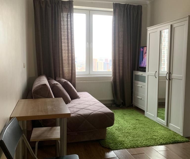 Продаётся студия, 22.5 м²