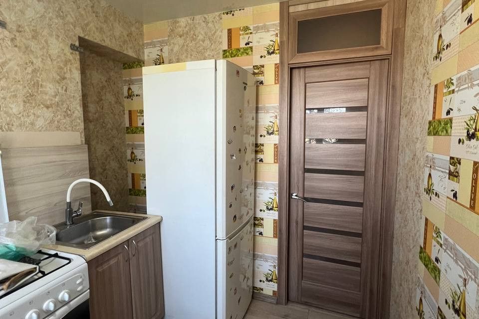 Продаётся 2-комнатная квартира, 45.2 м²