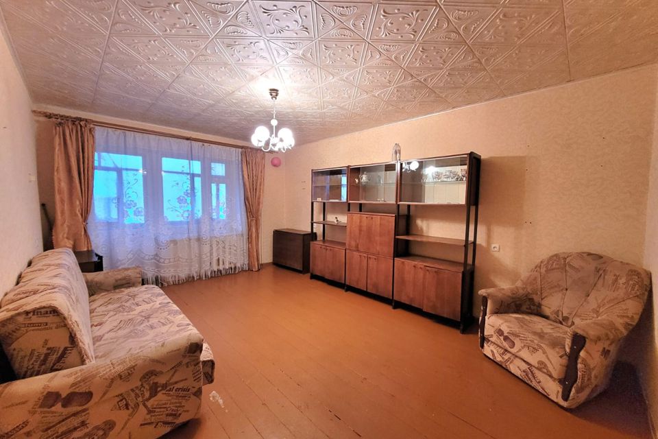 Продаётся 2-комнатная квартира, 48.9 м²