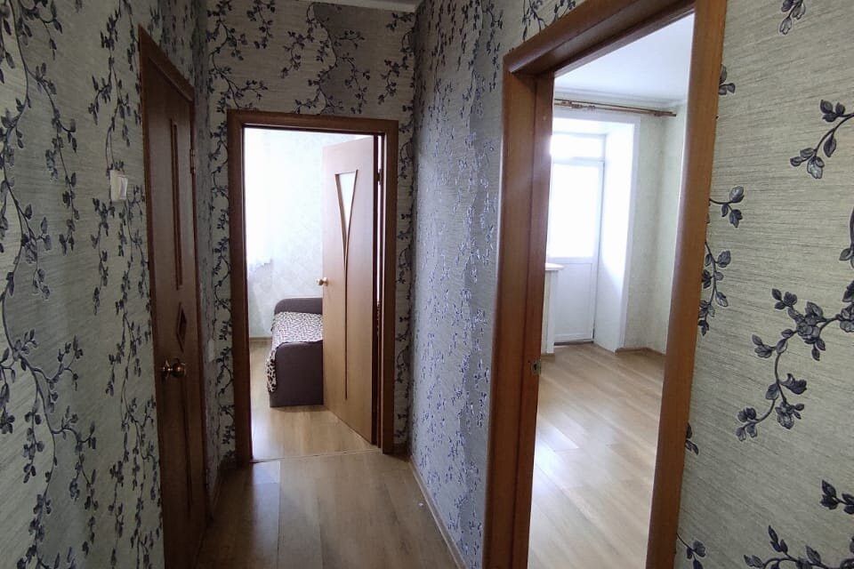 Продаётся 1-комнатная квартира, 38 м²