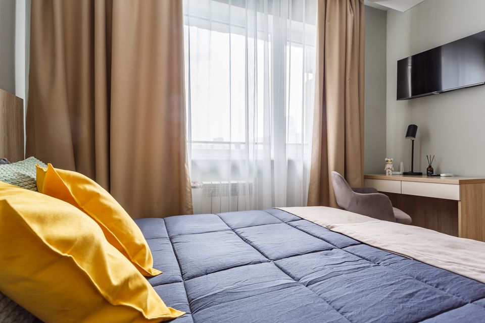 Продаётся 1-комнатная квартира, 20.6 м²