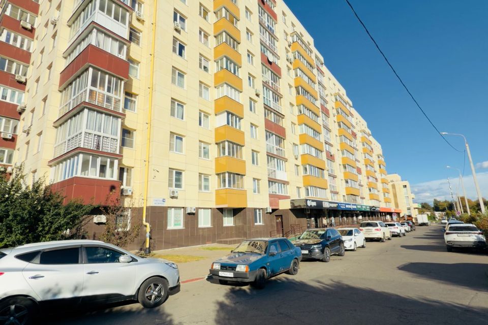 Продаётся 1-комнатная квартира, 41 м²