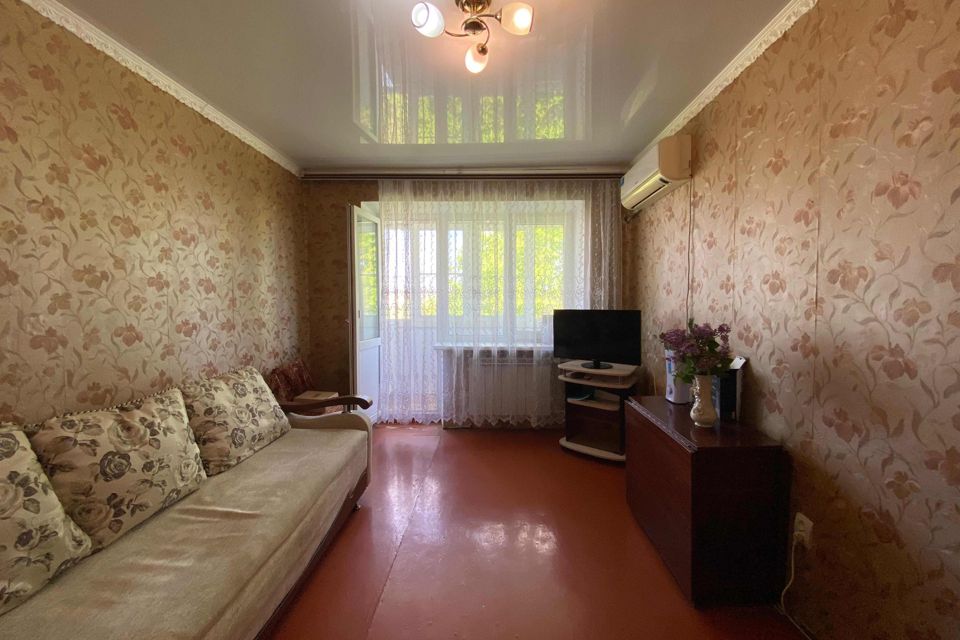 Продаётся 3-комнатная квартира, 63 м²