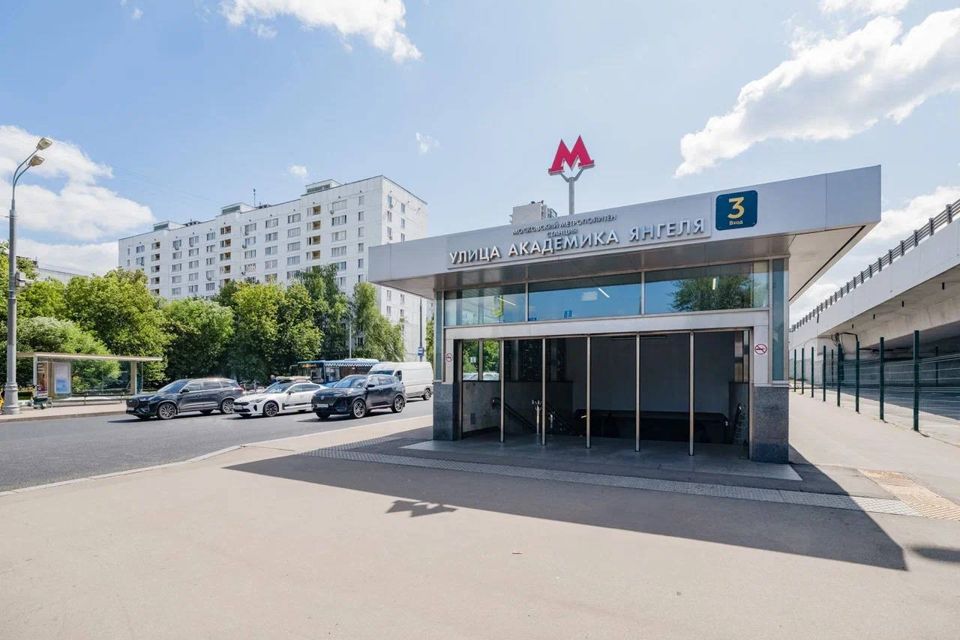 Продаётся 3-комнатная квартира, 66 м²