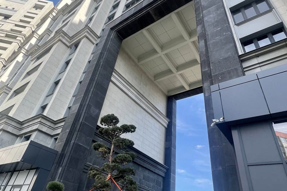 Продаётся 1-комнатная квартира, 45.2 м²
