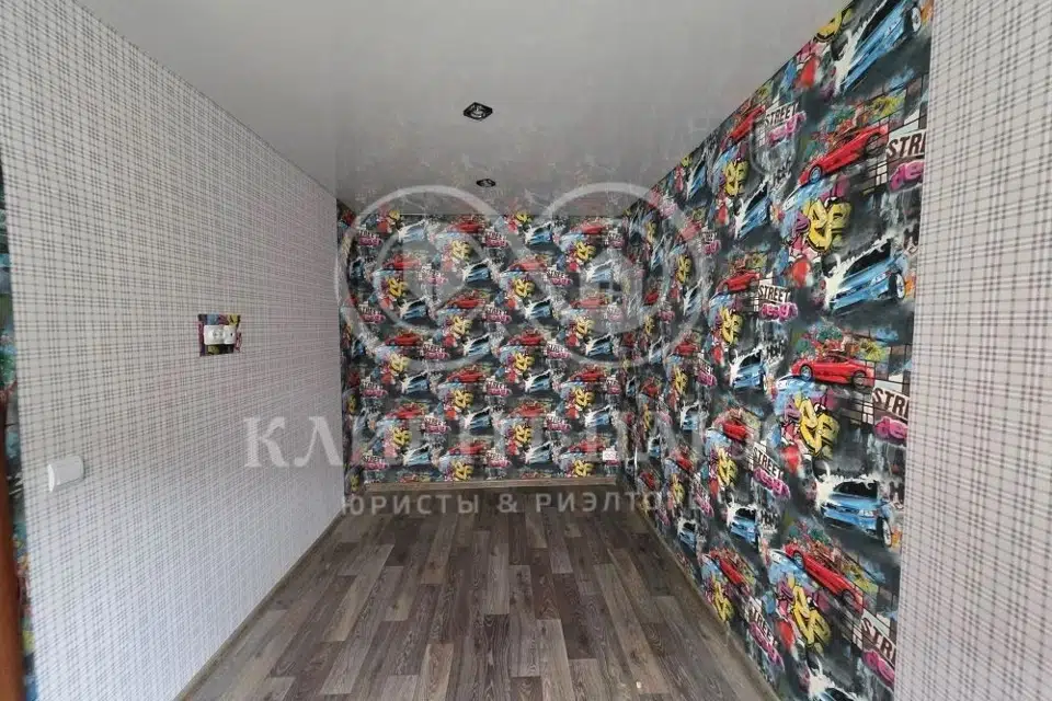 Продаётся 2-комнатная квартира, 45.4 м²