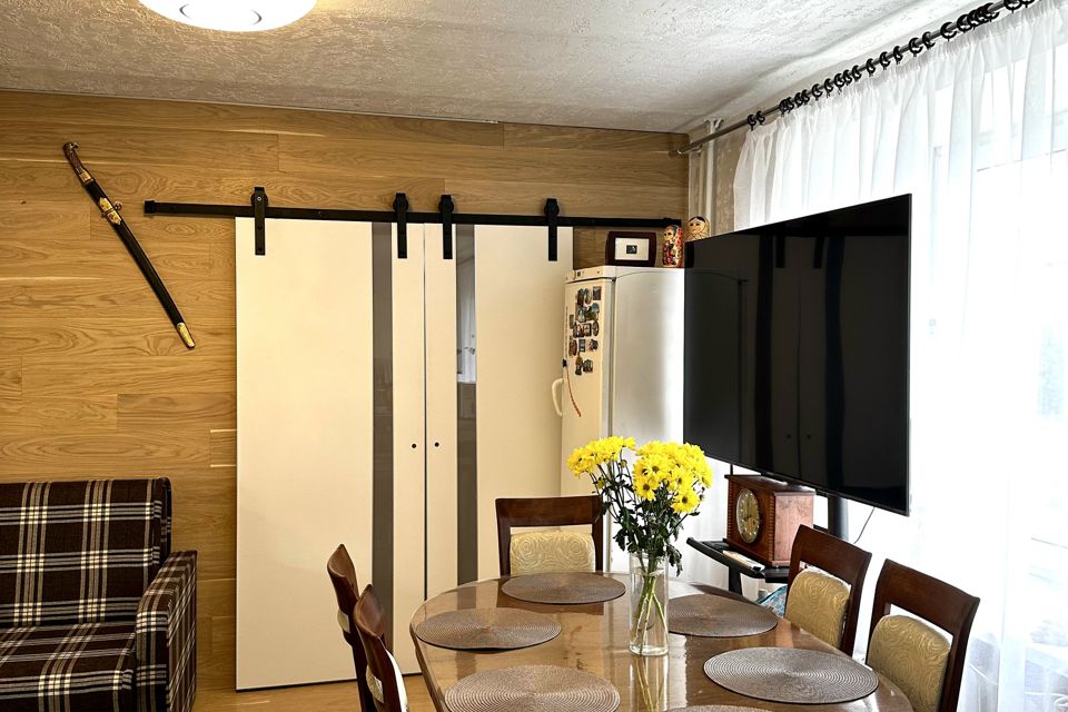Продаётся 2-комнатная квартира, 46 м²