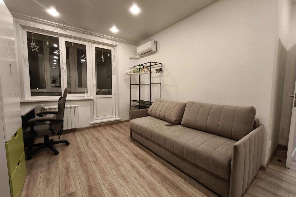 Сдаётся 2-комнатная квартира, 46 м²