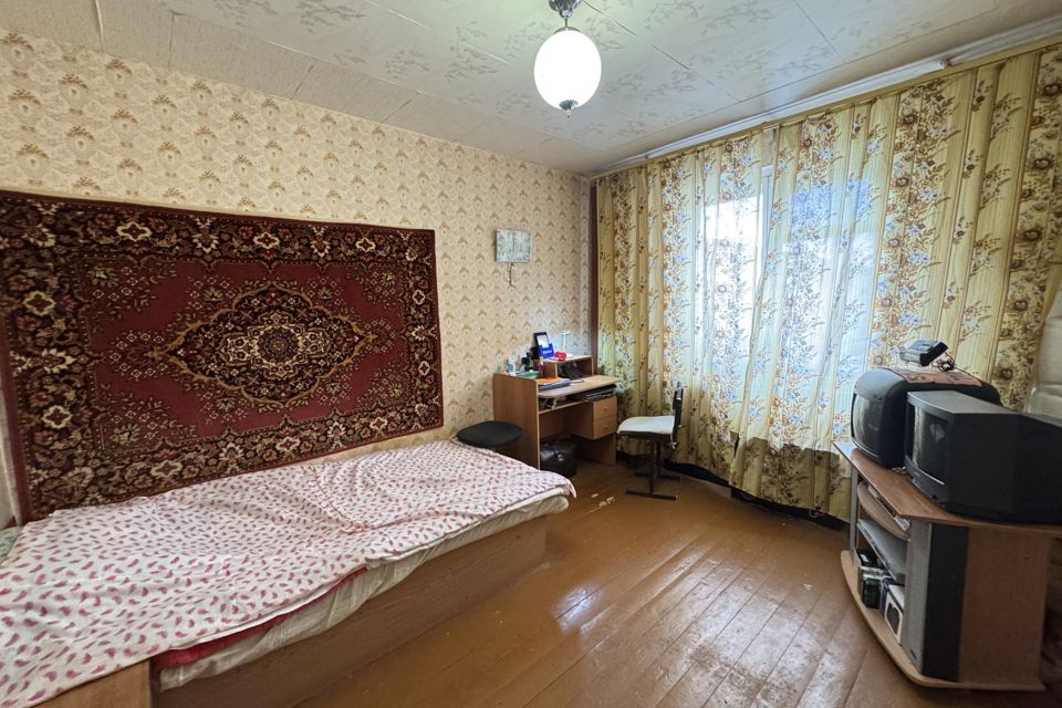 Продаётся 3-комнатная квартира, 67.9 м²